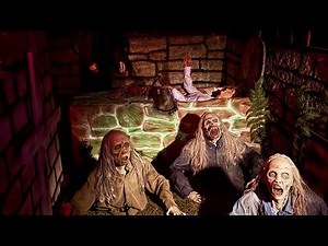 House of Frankenstein Wax Museum Lake George, New York