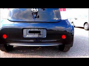 2012 Scion iQ - Exhaust, Engine, Interior, Review