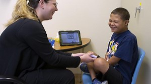 When food is the enemy, pediatric feeding program helps kids triumph | Penn State University