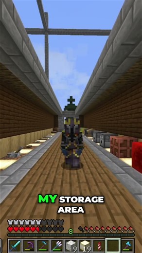 Redstone Factory: Building Every Item with Copper Golem! #minecraft #gaming