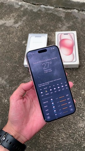 iphone 15 Plus 128GB Resmi ibox #iphone #fypシ #iphoneresmiibox #iphonemurah #fyppppppppppppppppppppppp