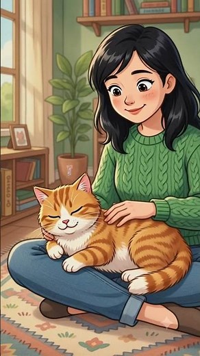 Why Do Cats Actually Purr? (It is Not Just Happiness)