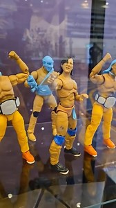 12K views · 162 reactions | NEW AEW PROTOTYPES REVEALED!  @aewbyjazwares •  AEW latest (prototype) figures at the MGM Grand Arena!  #AEWDoubleorNothing #AEWByJazwares ##AEW #Jazwares | Ringside Collectibles WrestlingFigures.com | Facebook