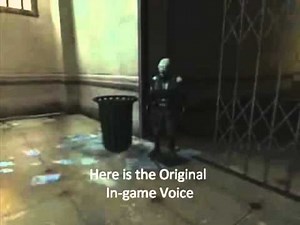 Civil Protection Voice Change