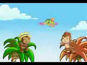 Strawberry Shortcake - Tropical Day