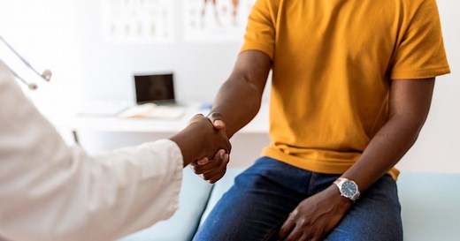 Study reveals skin cancer risk for Black men