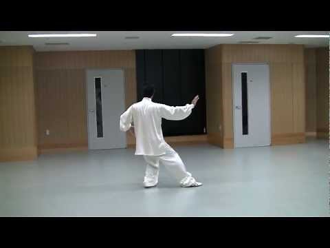 太極拳 初級太極拳 竹内健二 竹内太極拳