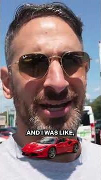 I Bought A Ferrari F8 And Instantly Regretted It 😳