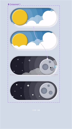 Figma • Prototype • UIUX design • Figma Freelancing on Instagram: "Comment “#workshop” for more figma tutorials !"