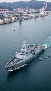 🔥 MEKO 200 — ELITE BY DESIGN Precision weapons. Advanced combat systems. A warship trusted by the world’s strongest navies. 🌍⚓️ 🚀 Speed. Stealth. Superiority. #MEKOClass #NavalForce #MilitaryTech #Warship #FleetCommand #MaritimePower #defenseindustry | Apex Aviation
