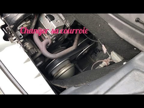How to replace the variator belt in your car without a license
