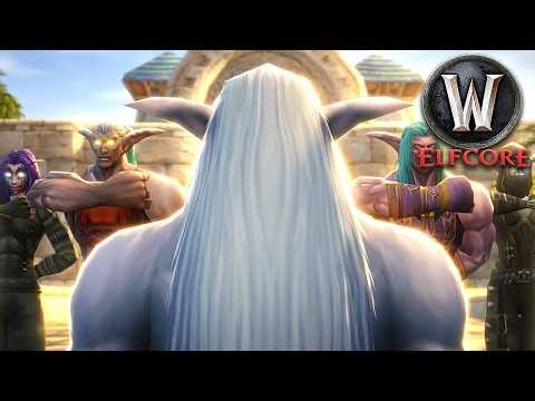THE RESTORER OF CLASSIC WOW. HC SKULL ROCK - NIGHT ELF RACE LEADER. COME JOIN BANKAI !DEMONHUNTER