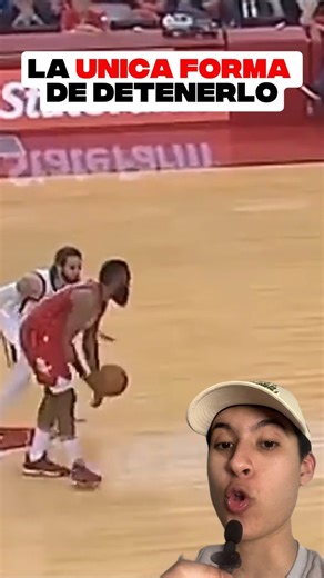 La unica manera de detener a James Harden en su PRIME 🤯 #reels #nba #basketball #baloncesto #fiba #ncaa #jamesharden | Basketball Legacy