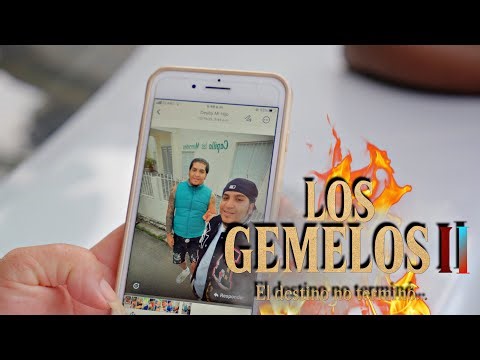 THE TWINS 2, Destiny is not over [series part 2]