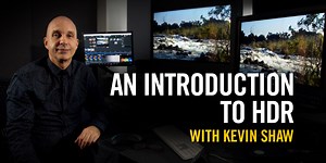 An Introduction to HDR | HDR Color Training Course