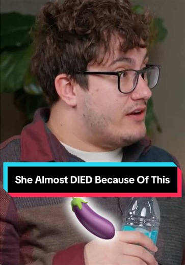 She Almost Died from a Ruptured Ovarian Cyst