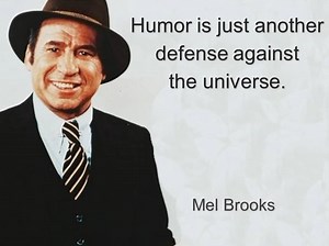 Mel Brooks = Comedy Genius. Period. 🧠🎬🤣 | Classic Film