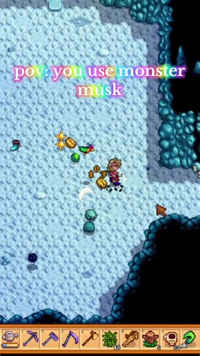 Complete Monster Slayer Goals in Stardew Valley