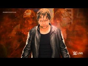 2014-2016 : Dean Ambrose 5th WWE Theme Song ''Retaliation" by CFO$ with Download Link