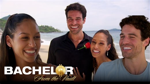 Watch Joe & Serena’s FULL ‘Paradise’ Love Story | Bachelor in Paradise