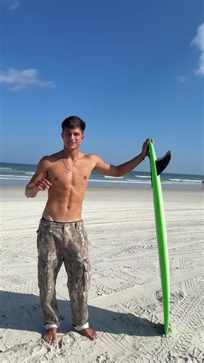 I broke the fin box on my last wave😂 | wave