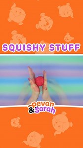 Do your kids enjoy playing with play dough? Have you tried this video?👆 Play dough is such a great tool for fine motor development. Whether they squash, squeeze, roll, chop or cut it, not only are they building strength in their fingers and hands but they’re developing hand-eye coordination as they shape the dough. We have 3 episodes of Squishy Stuff available in Cub Club. Why not head to our website, sign up for a 7-day free trial and give it whirl? https://www.pevanandsarah.com/video/squishy-