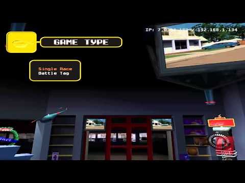 [How To] Play Re-Volt LAN Online Using Tunngle Tutorial