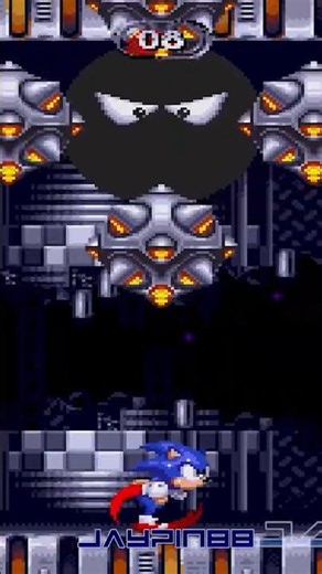 Sonic 3 & Knuckles: Epilogue (SHC '21) ✪ Sonic Shorts II - Modified Roms