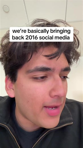 we’re fixing social media with oneblvd #socialmedia #nostalgia #pinterest #2016