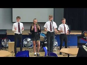 Guns & Ships - Hamilton Musical