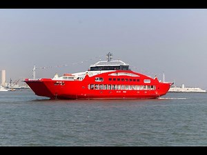 Welcome To M2M Ferries