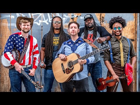 Gangstagrass Compilation - (Hip-Hop / Bluegrass)