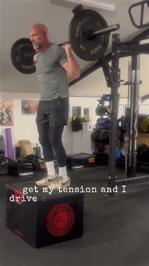 The High Box Step up 💪🏼💪🏼