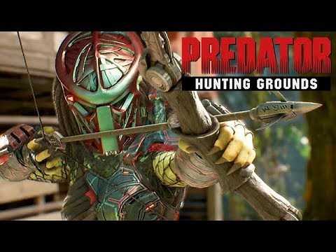 Predator Hunting Grounds Gameplay German - Jagdverhalten des Weibchens