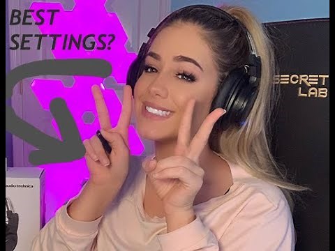 USING LULULUVELY SETTINGS IN APEX LEGENDS THIS IS WHAT HAPPENS