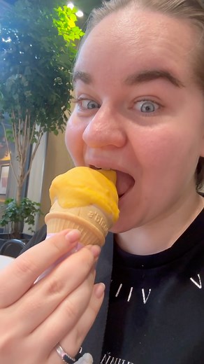 Новинки в Макдоналдс или мороженое с яичком #mcdonalds #icecream #egg