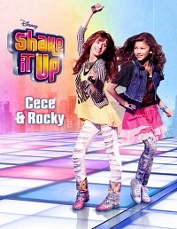 Сериал Танцевальная лихорадка 3 сезон Shake It Up! смотреть онлайн бесплатно!
