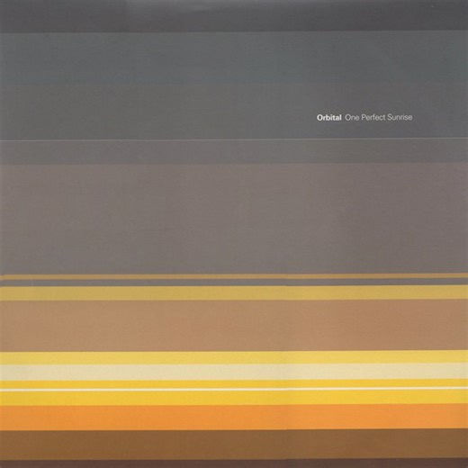 Orbital - One Perfect Sunrise