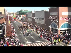 Ubs Parade Spectacular Timelapse