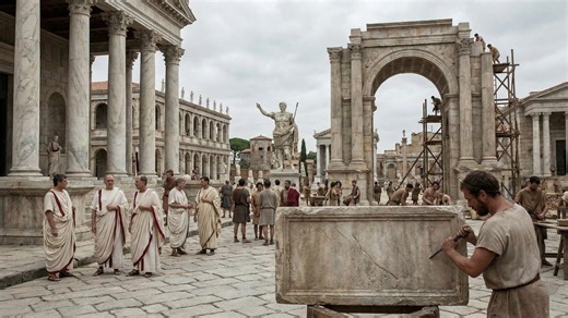The genius trap that ended the Roman Republic
