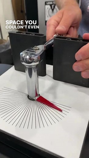 12M views · 208K reactions | Zero Degree Wrench! #alwayslearning #newtechnology #newtech #wrench #wrenching | BYOT | Facebook