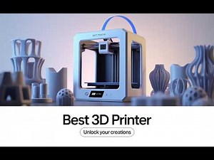 Best 3D Printer Under 500 👌 How 3D Printing is Changing Our World