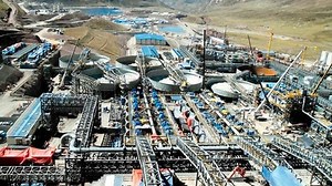 Gremio minero considera buena señal la ampliación del proyecto de cobre Toromocho