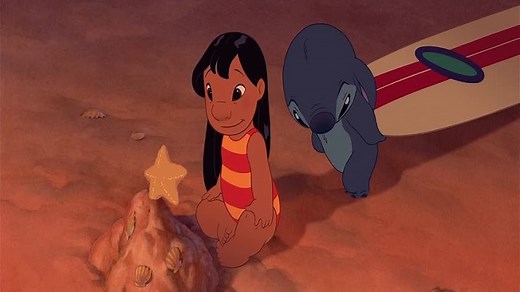 Лило и Стич. Lilo & Stitch (2002) (1080p)