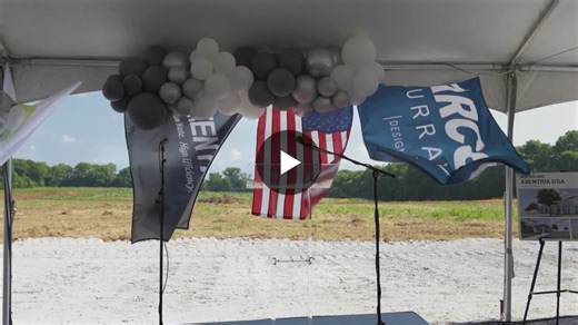 Xxentria Manufacturing Facility Progress Update | ARCO/Murray posted on the topic | LinkedIn