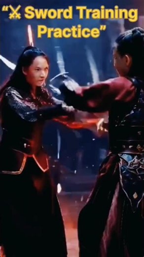 Kung Fu Sword Training Fight Practice ⚔ | Dragon First Kung Fu Legends