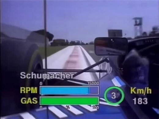 @theoldpitwall on Instagram: "IMOLA — THE OLD LAYOUT 🇮🇹 This is Michael Schumacher in the Benetton B194 on the old Imola layout, and it’s important to remember just how savage this place once was. From Variante Bassa all the way through to Tosa you’re essentially flat out, threading the car through two huge kinks on a narrow, bumpy road circuit. By modern standards, it’s insane. Tamburello and Villeneuve are impossible to watch without context. As we all know Ayrton Senna lost his life at Tamb