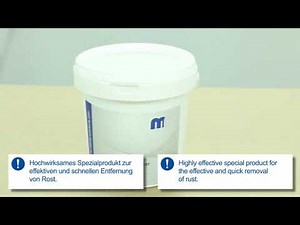MP Rostentferner Rust Off