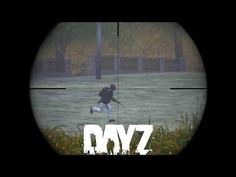 CARNAGE In BITTERROOT! (New DayZ Map)