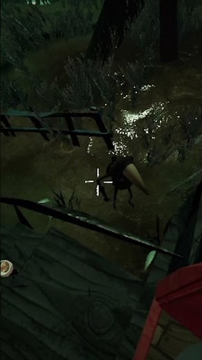 Crow Jumpscare (Hello Guest Mobile)